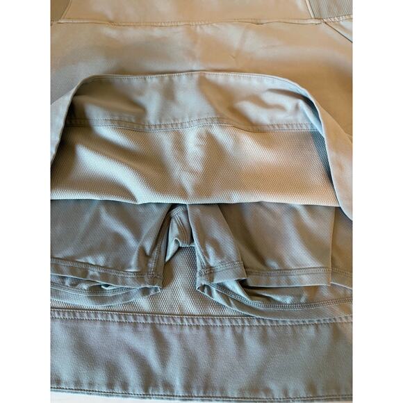 32 Degrees Cool skort L sage green - Picture 6 of 6